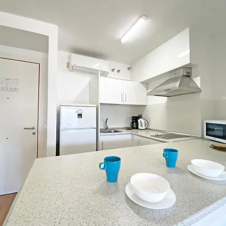 2-6 Pers, Piscine,clim,plage A3mn A Pied, 2 Chbres, 2 Salles De Bain, Wifi * Salou