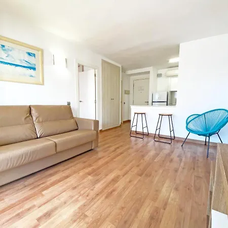 Appartamento 2-6 Pers, Piscine,clim,plage A3mn A Pied, 2 Chbres, 2 Salles De Bain, Wifi Salou