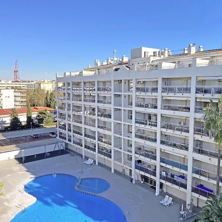 2-6 Pers, Piscine,clim,plage A3mn A Pied, 2 Chbres, 2 Salles De Bain, Wifi Appartamento