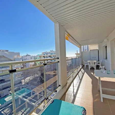 2-6 Pers, Piscine,clim,plage A3mn A Pied, 2 Chbres, 2 Salles De Bain, Wifi Salou