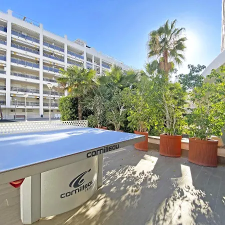 2-6 Pers, Piscine,clim,plage A3mn A Pied, 2 Chbres, 2 Salles De Bain, Wifi Appartamento Salou