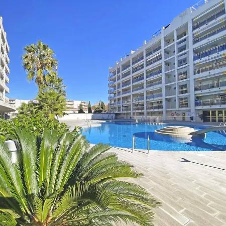 Appartamento 2-6 Pers, Piscine,clim,plage A3mn A Pied, 2 Chbres, 2 Salles De Bain, Wifi Salou