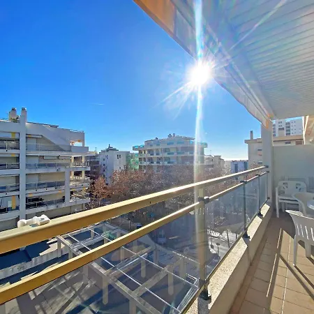2-6 Pers, Piscine,clim,plage A3mn A Pied, 2 Chbres, 2 Salles De Bain, Wifi